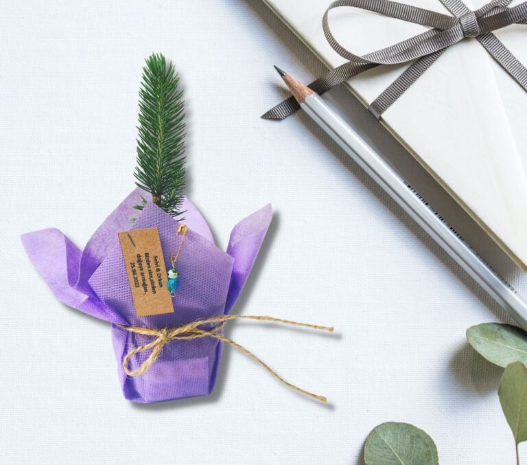 Hediyelik Nikah fidani