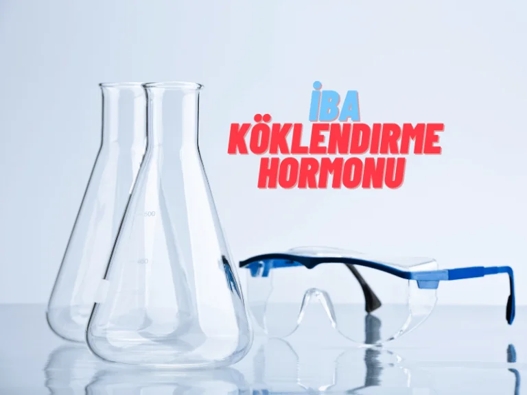 Köklendirme Hormonu IBA Köklendirme Hormonu IBA